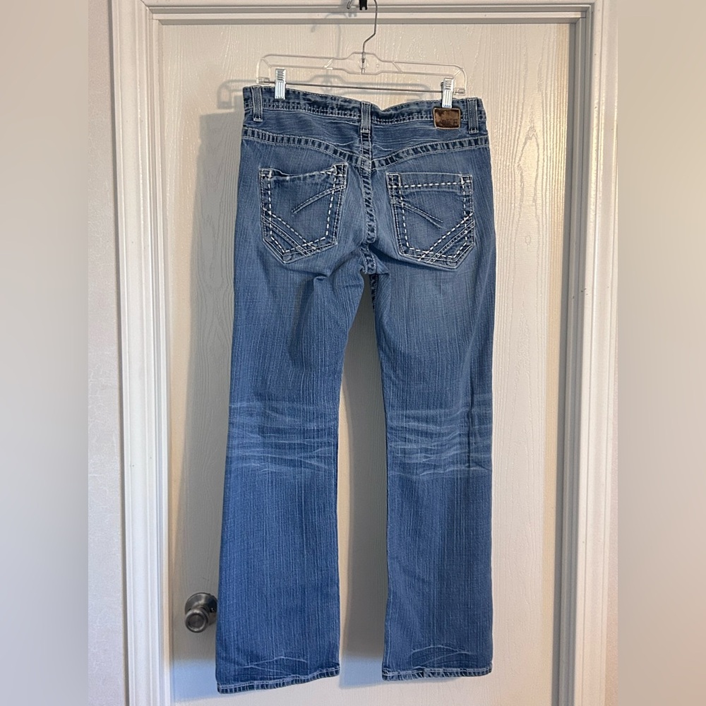 BKE Derek Men’s denim 33x32 jeans - Picture 6 of 8